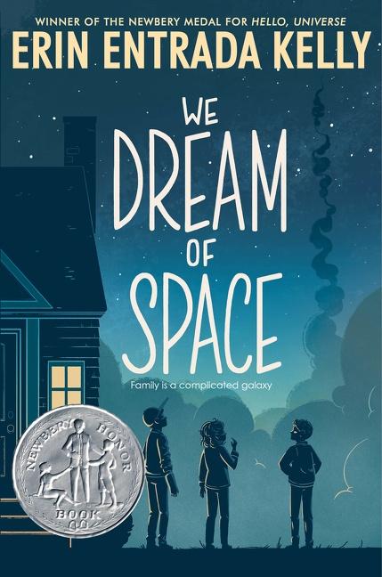 Vorderes Coverbild We Dream of Space