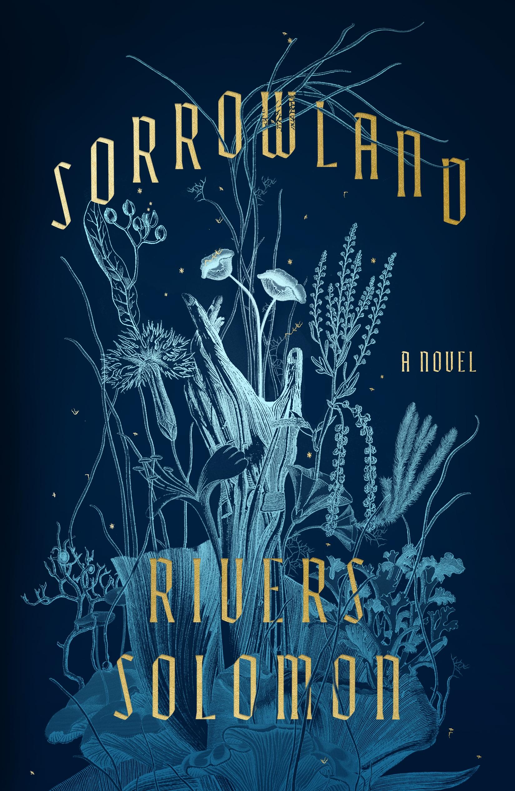 Vorderes Coverbild Sorrowland