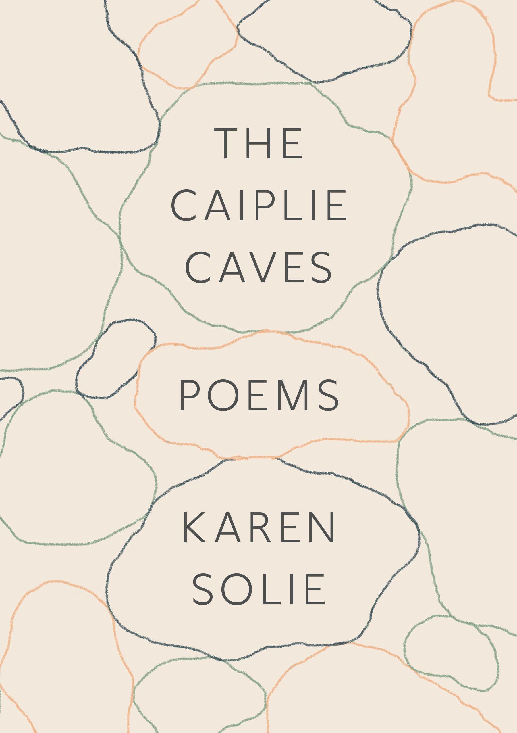 Vorderes Coverbild The Caiplie Caves