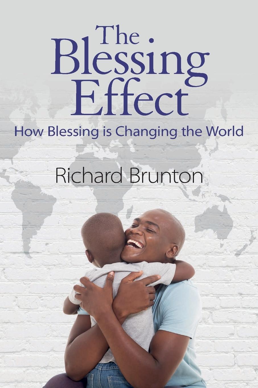 Vorderes Coverbild The Blessing Effect