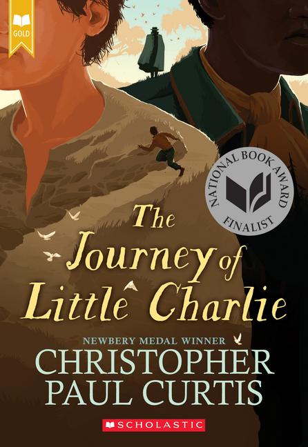 Vorderes Coverbild The Journey of Little Charlie (Scholastic Gold)