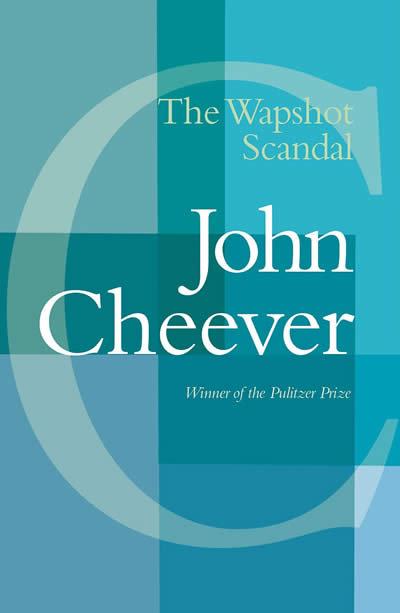 Vorderes Coverbild The Wapshot Scandal