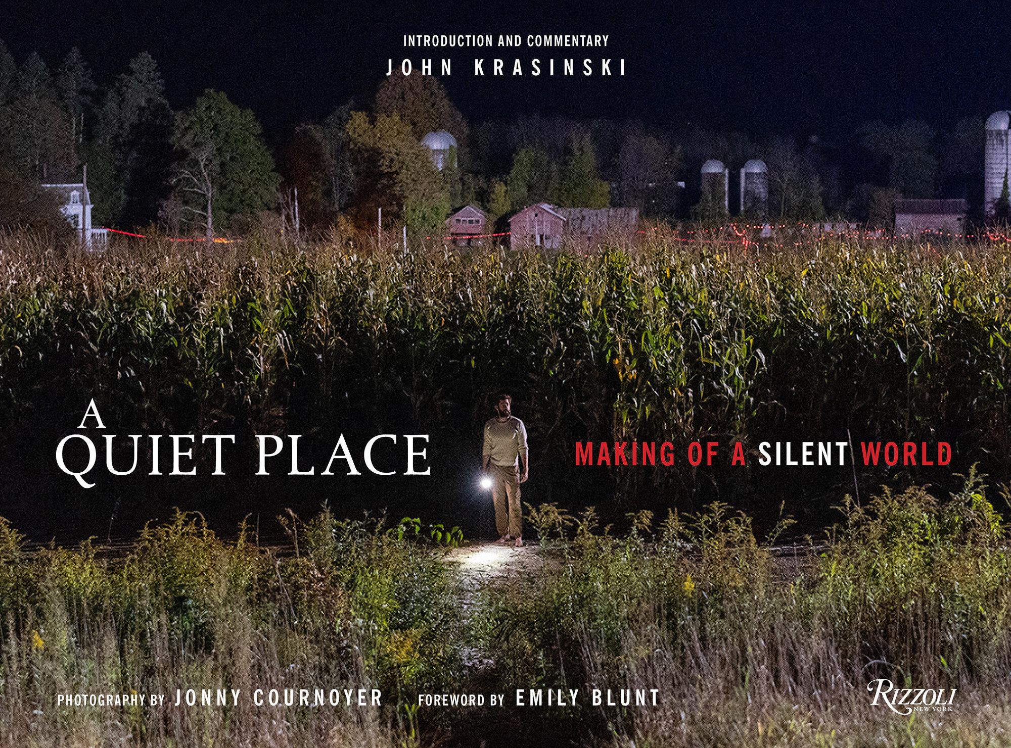 Vorderes Coverbild A Quiet Place