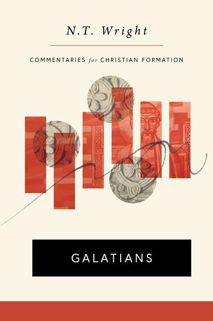 Vorderes Coverbild Galatians