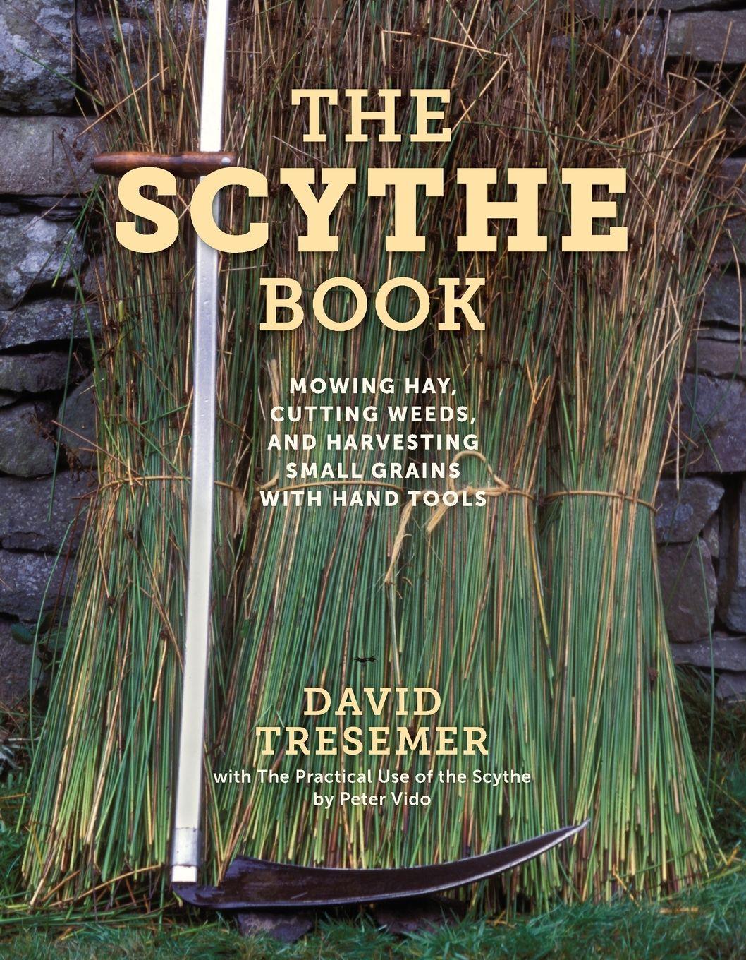 Vorderes Coverbild The Scythe Book