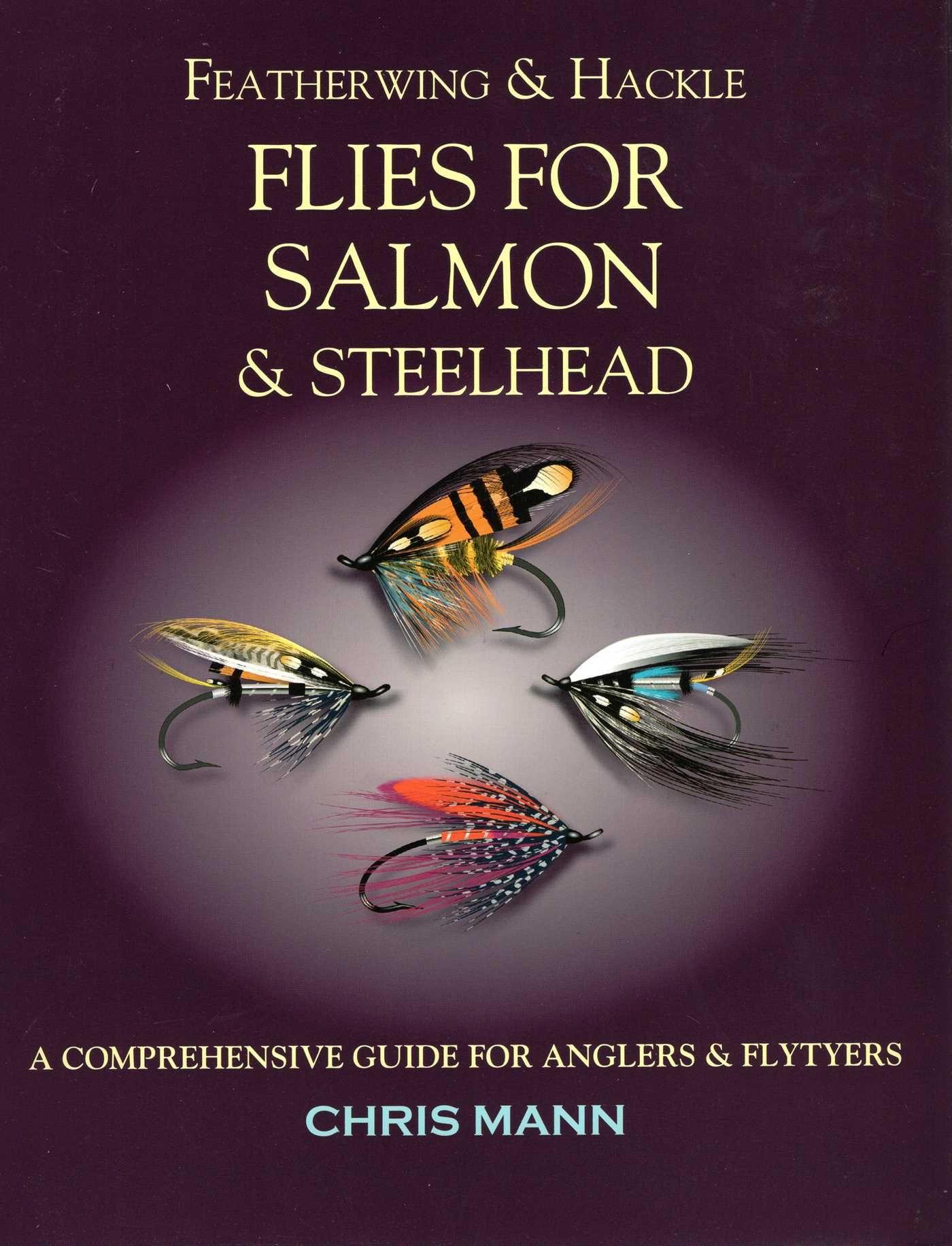 Vorderes Coverbild Featherwing & Hackle Flies for Salmon & Steelhead
