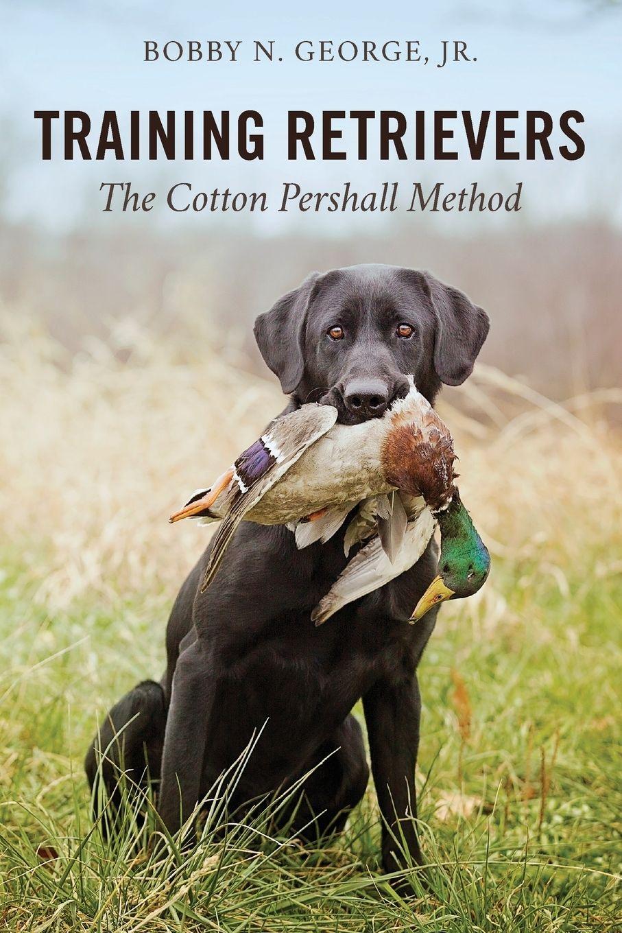 Vorderes Coverbild Training Retrievers