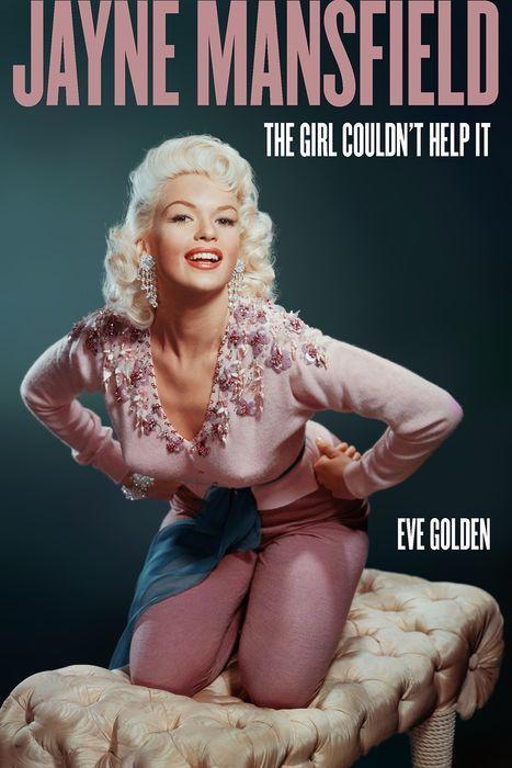 Vorderes Coverbild Jayne Mansfield
