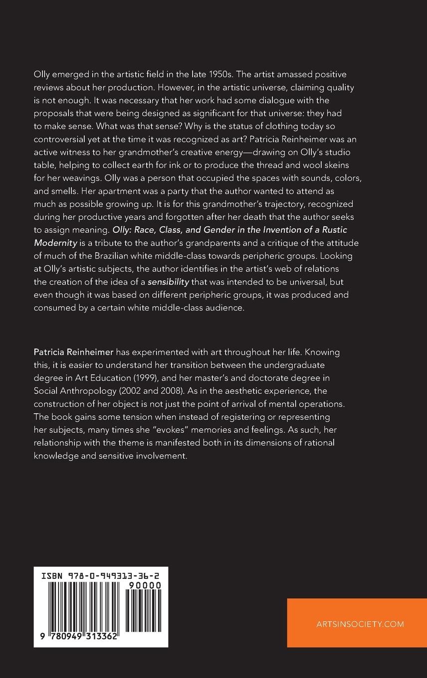 Rückseitencover Olly