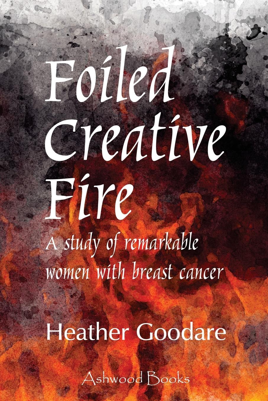Vorderes Coverbild Foiled Creative Fire