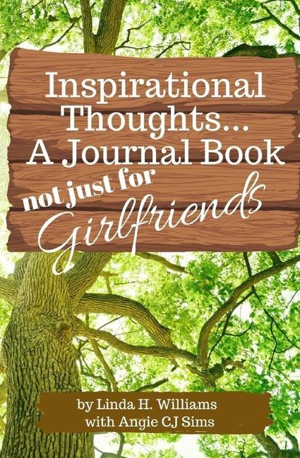 Vorderes Coverbild Inspirational Journal: Not Just For Girlfriends