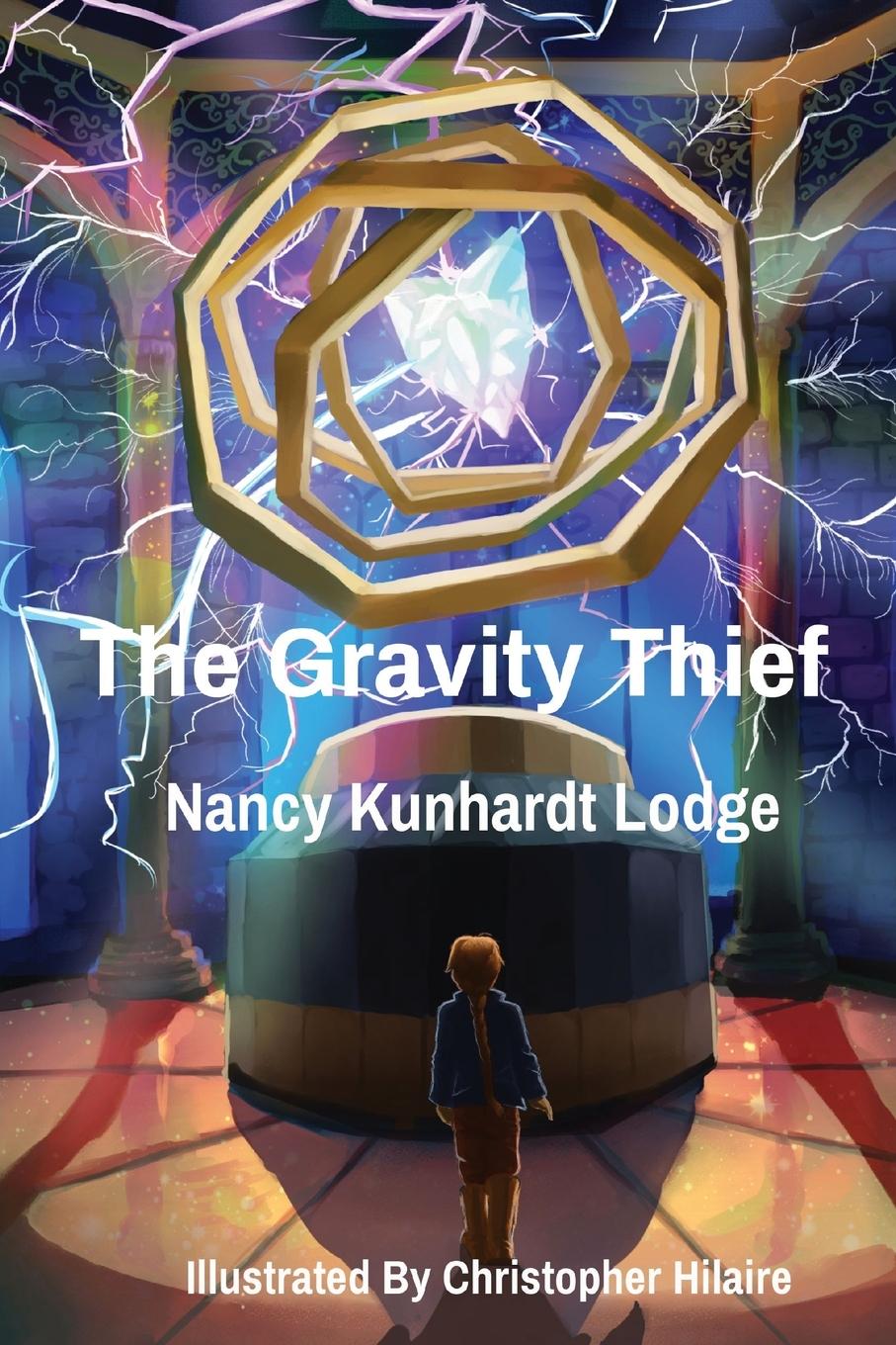 Vorderes Coverbild The Gravity Thief
