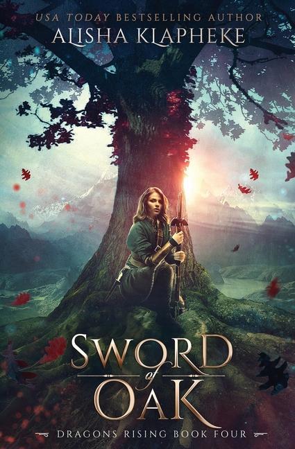 Vorderes Coverbild Sword of Oak
