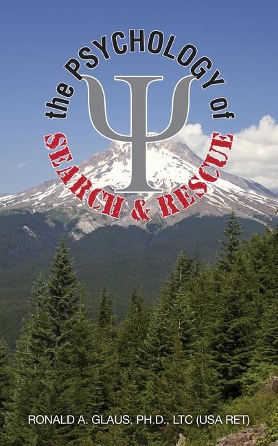 Vorderes Coverbild The Psychology of Search & Rescue