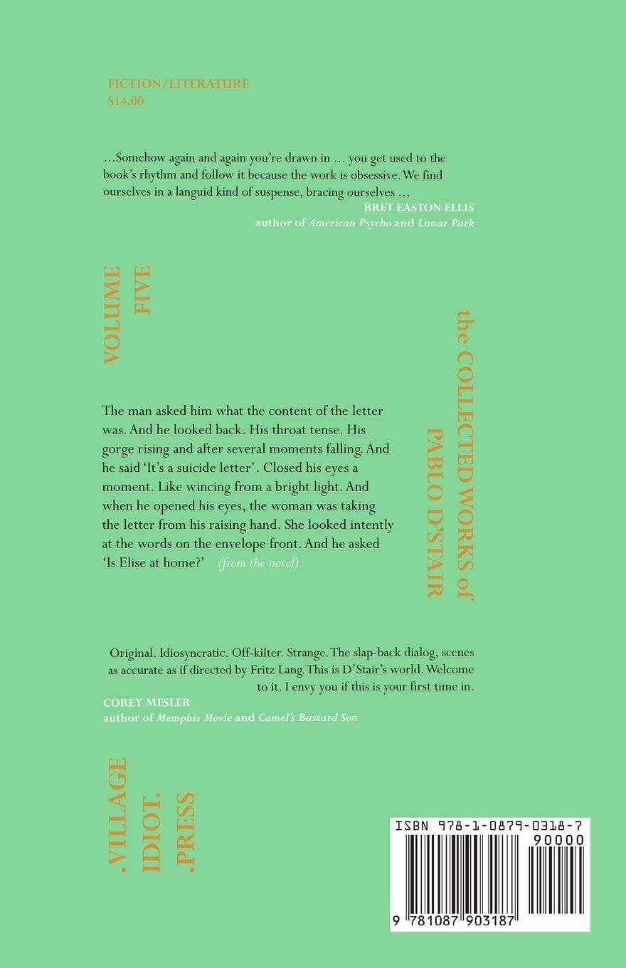 Rückseitencover Piano Forte