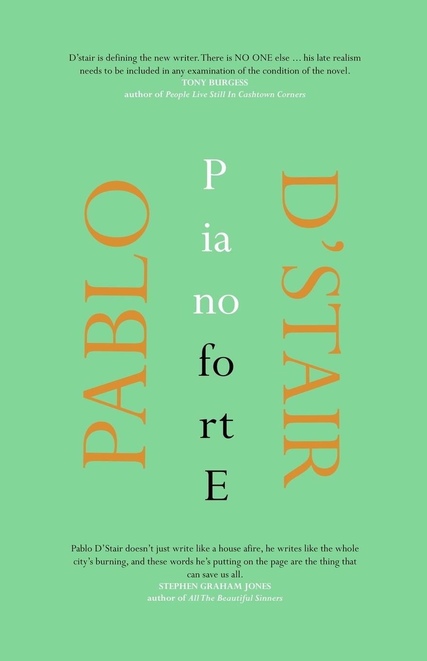 Vorderes Coverbild Piano Forte