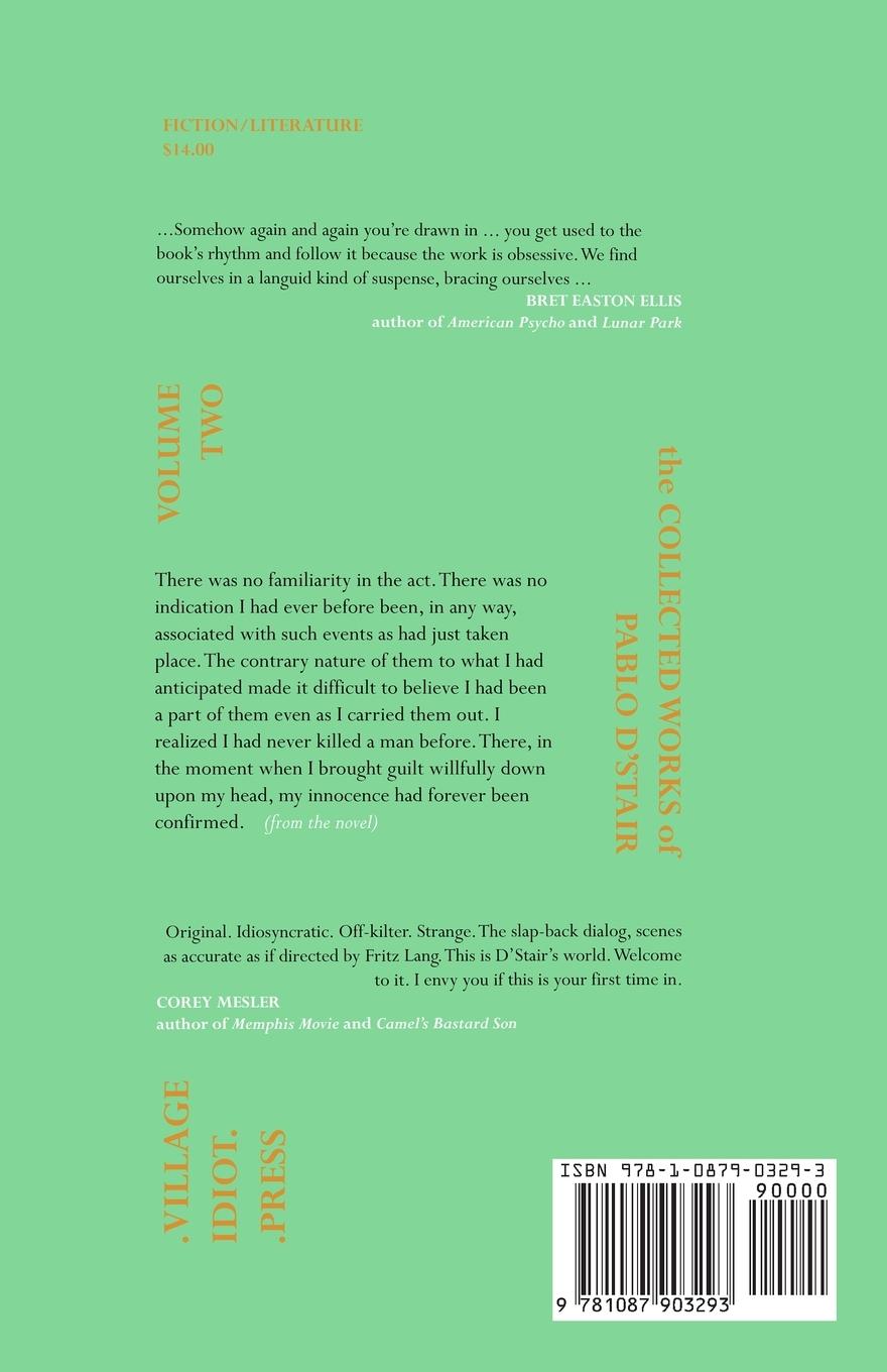 Rückseitencover Confidant