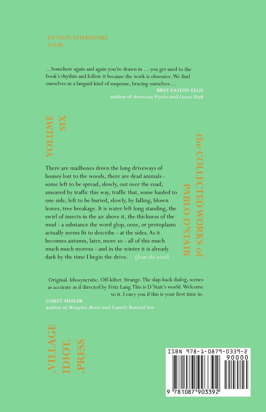 Rückseitencover miscellaneous language