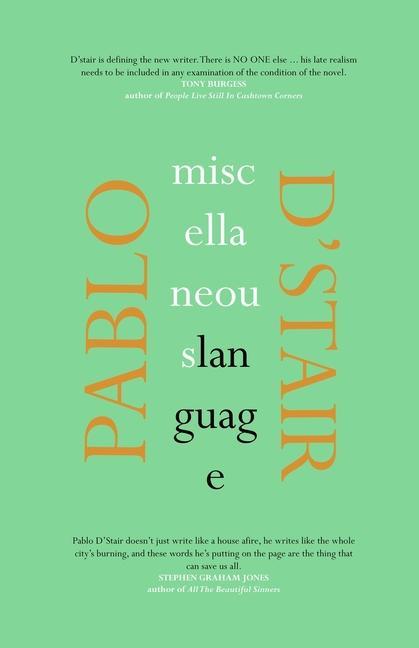 Vorderes Coverbild miscellaneous language