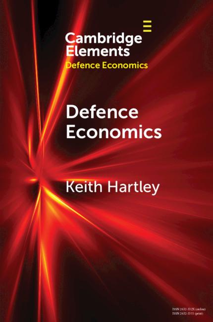 Vorderes Coverbild Defence Economics