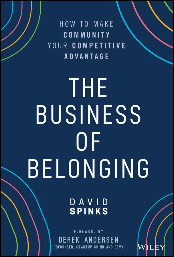 Vorderes Coverbild The Business of Belonging