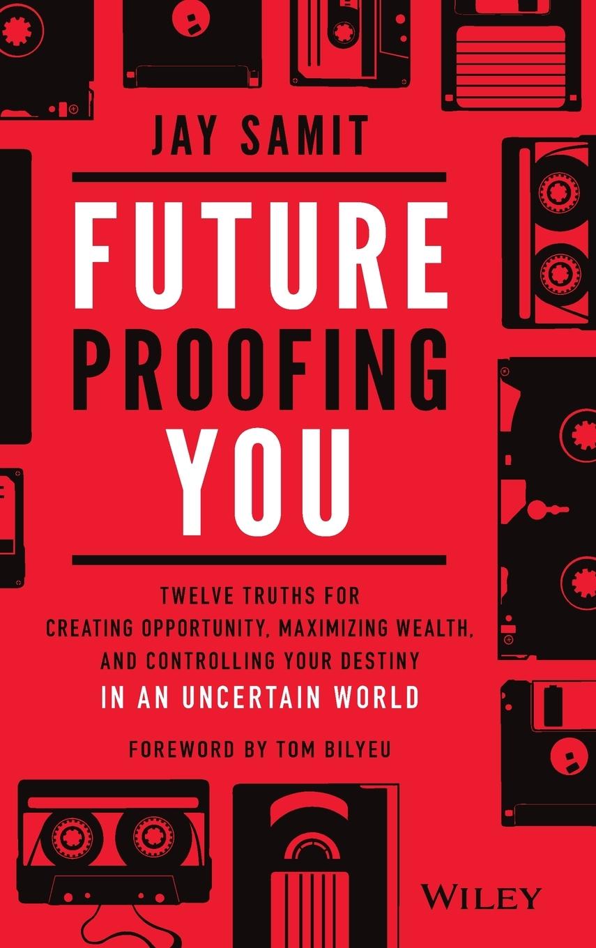 Vorderes Coverbild Future-Proofing You