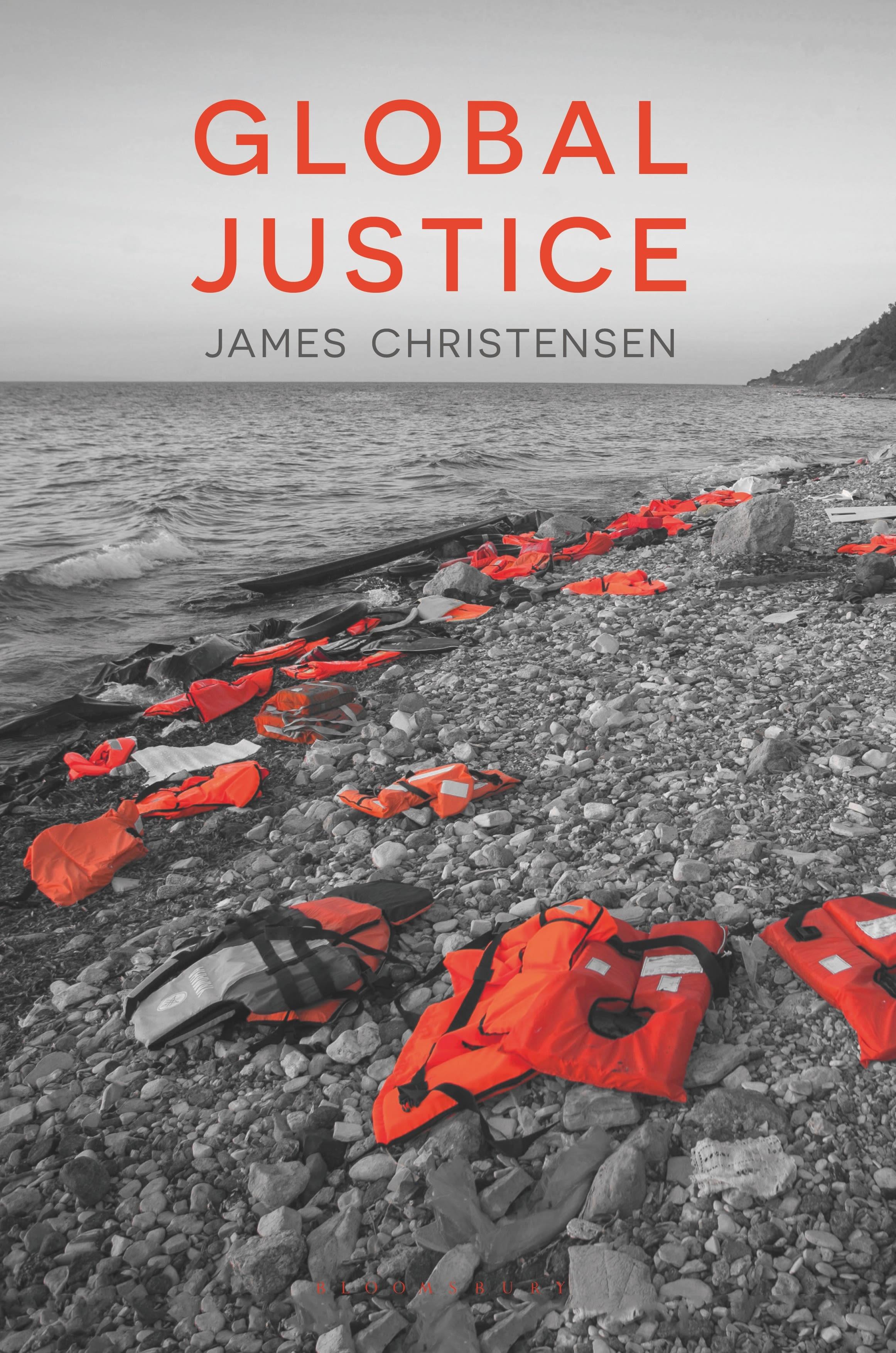 Vorderes Coverbild Global Justice