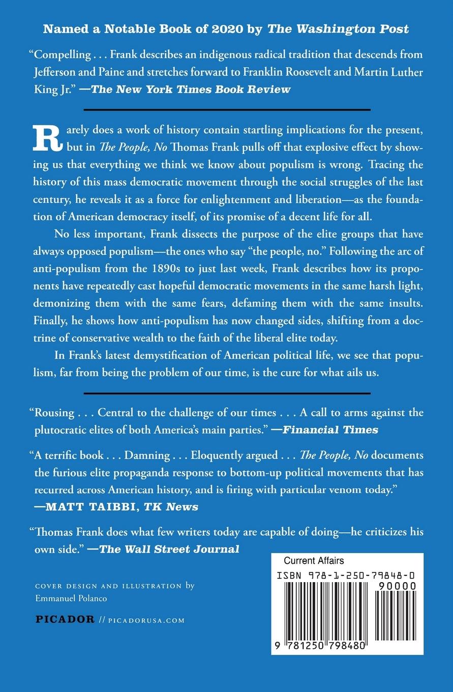 Rückseitencover People, No