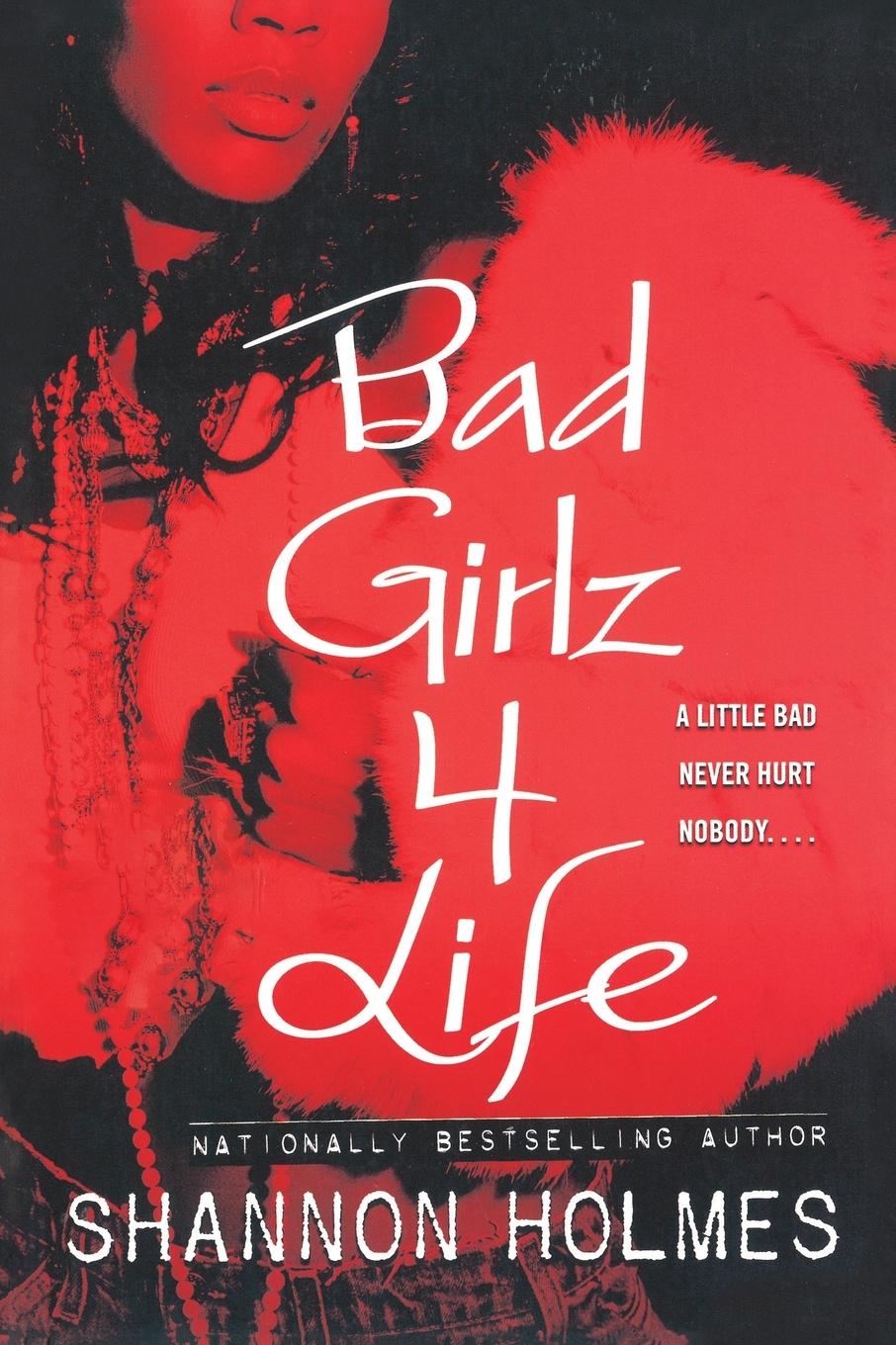 Vorderes Coverbild Bad Girlz 4 Life