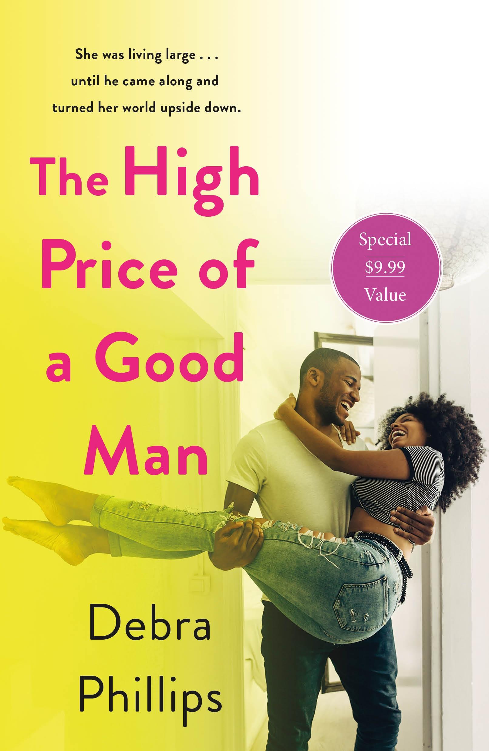 Vorderes Coverbild The High Price of a Good Man