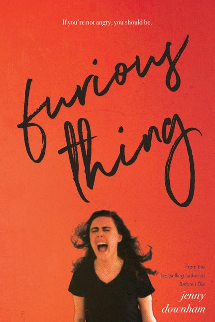 Vorderes Coverbild Furious Thing
