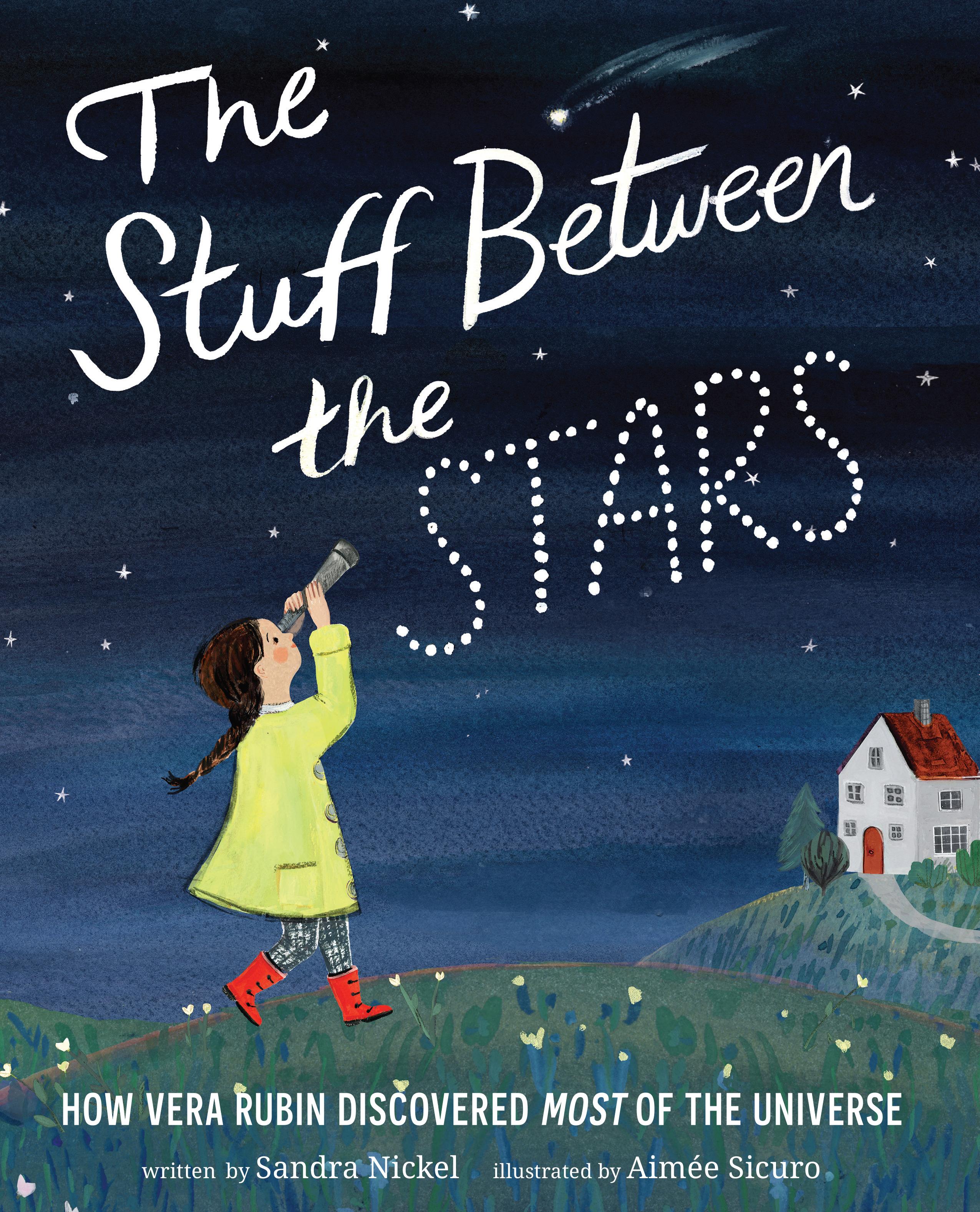 Vorderes Coverbild The Stuff Between the Stars