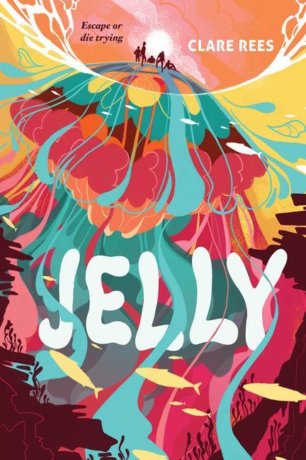 Vorderes Coverbild Jelly