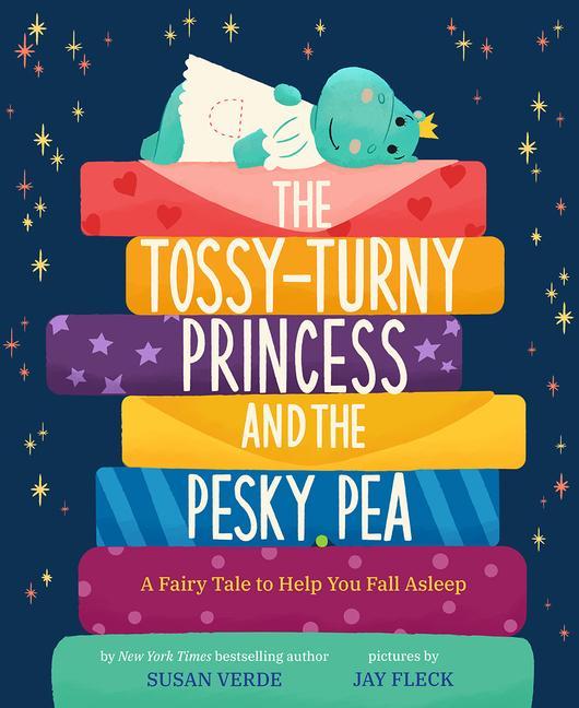 Vorderes Coverbild The Tossy-Turny Princess and the Pesky Pea