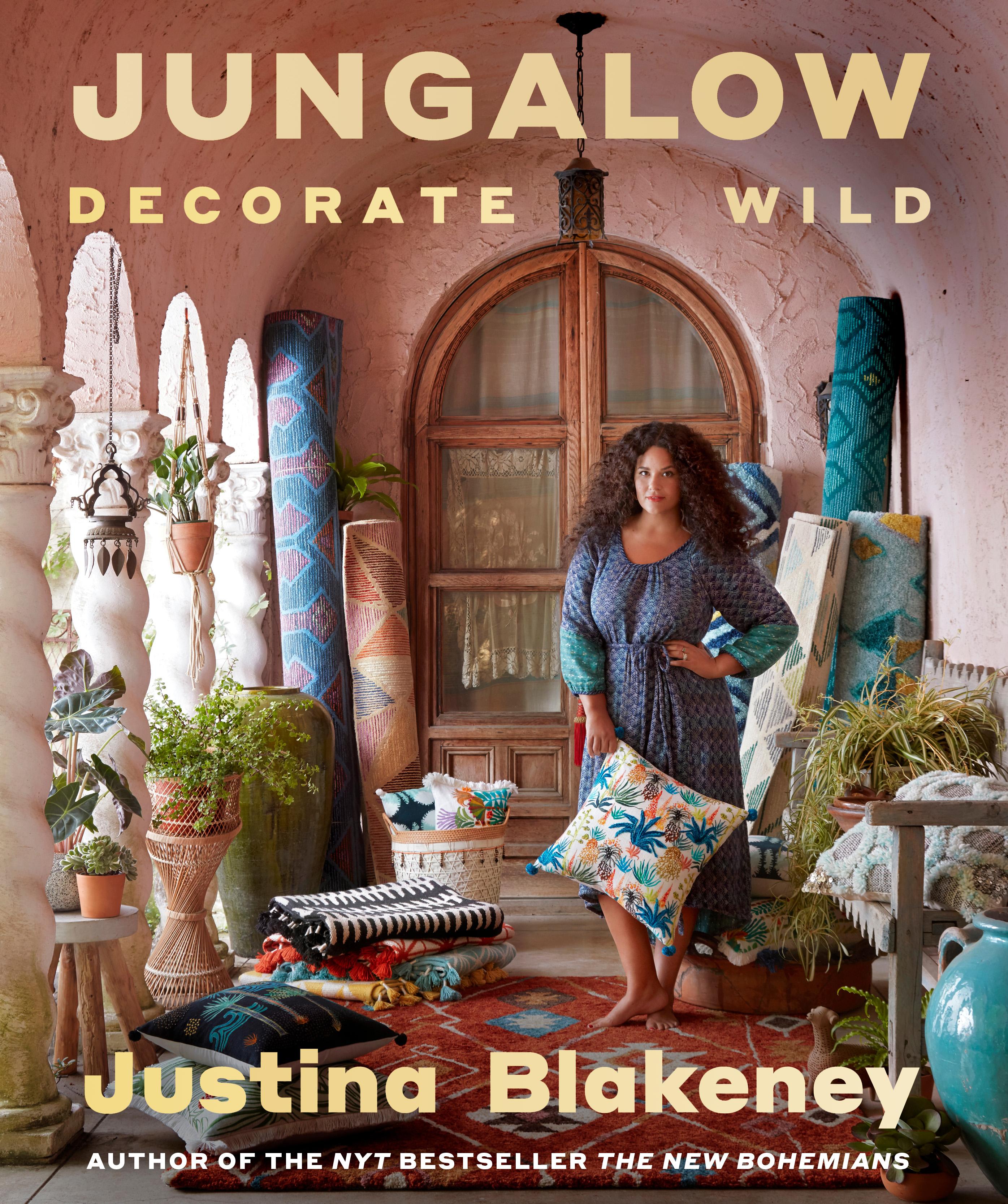 Vorderes Coverbild Jungalow: Decorate Wild