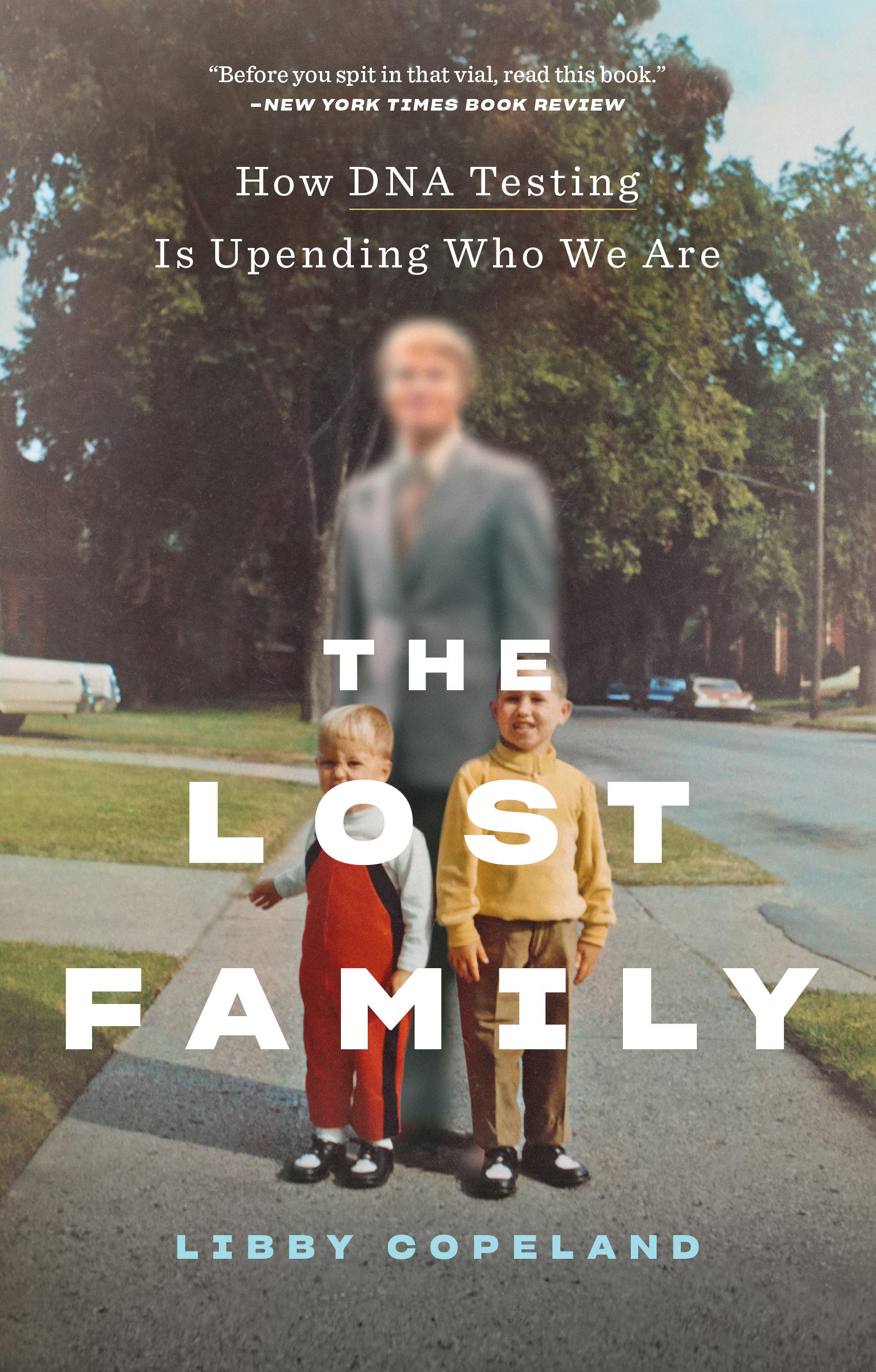Vorderes Coverbild The Lost Family