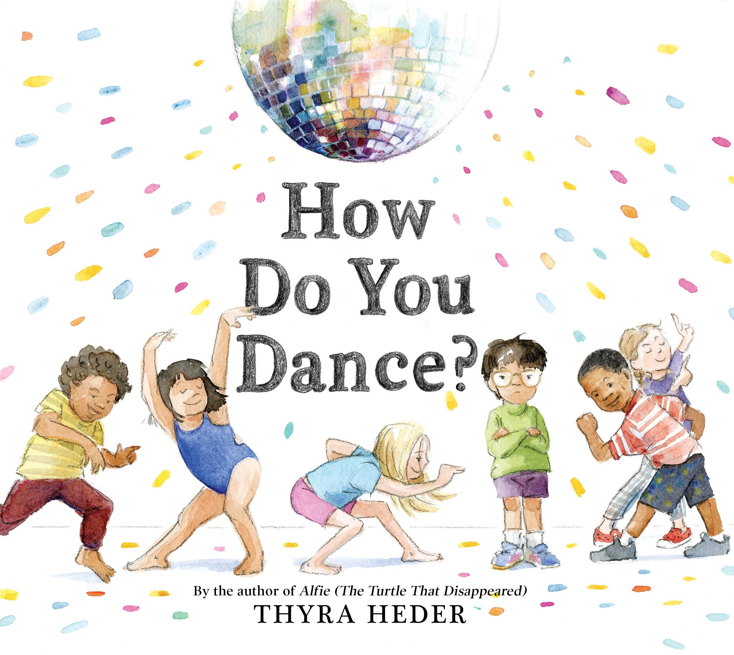 Vorderes Coverbild How Do You Dance?