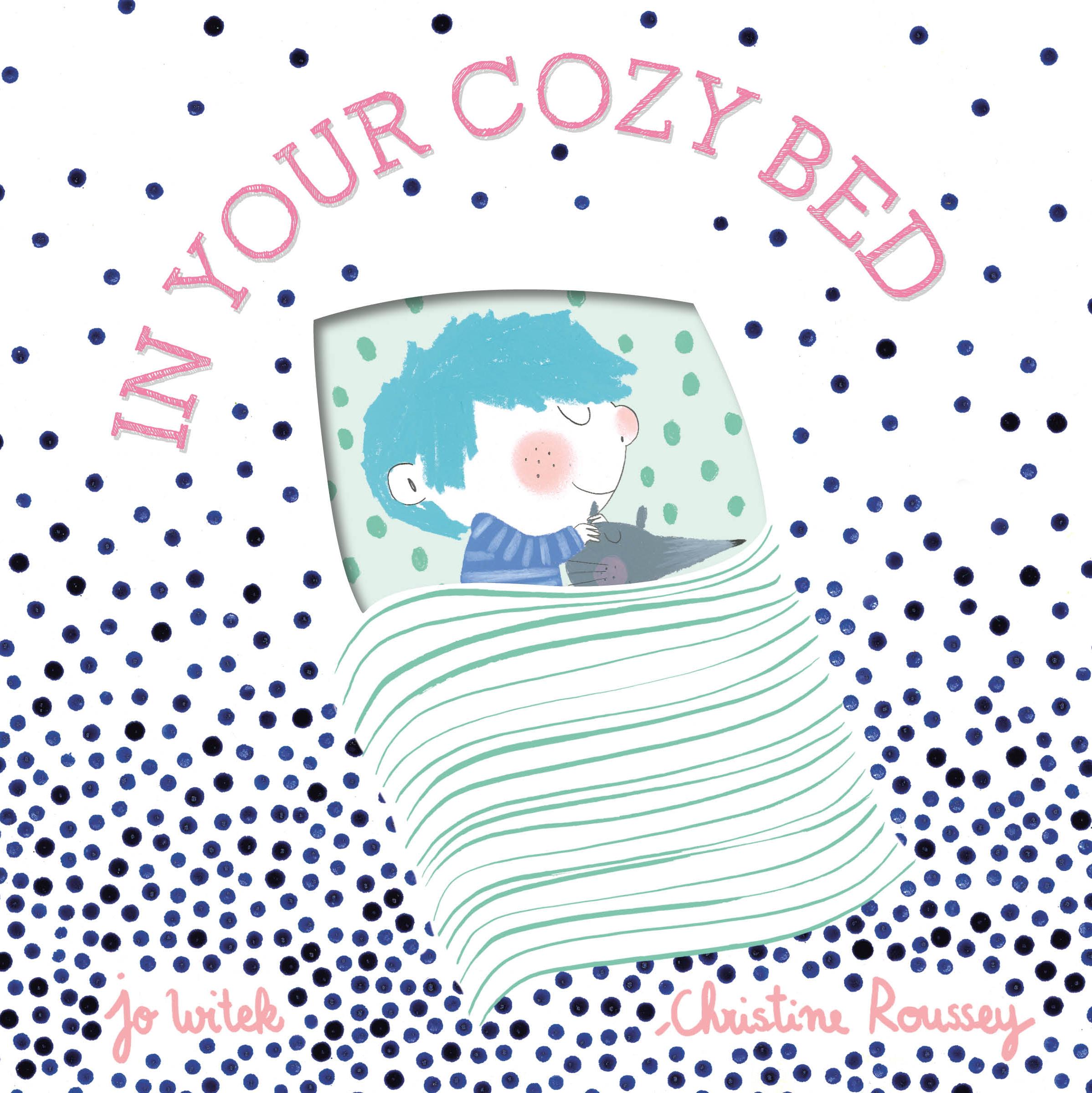 Vorderes Coverbild In Your Cozy Bed