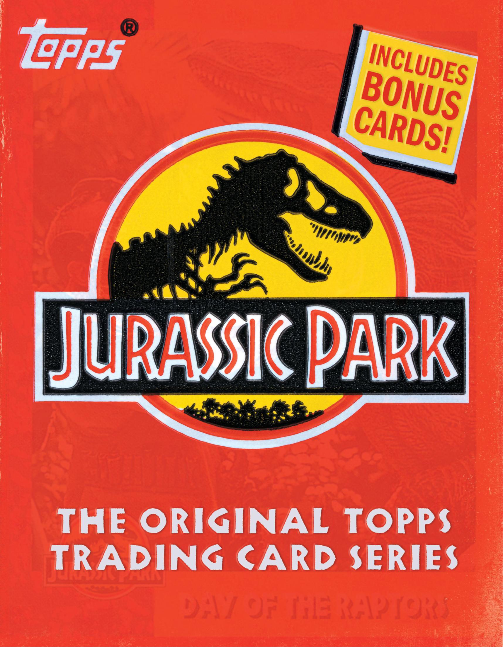 Vorderes Coverbild Jurassic Park