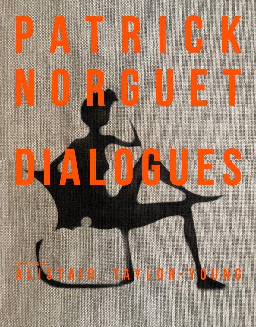 Vorderes Coverbild Patrick Norguet Dialogues