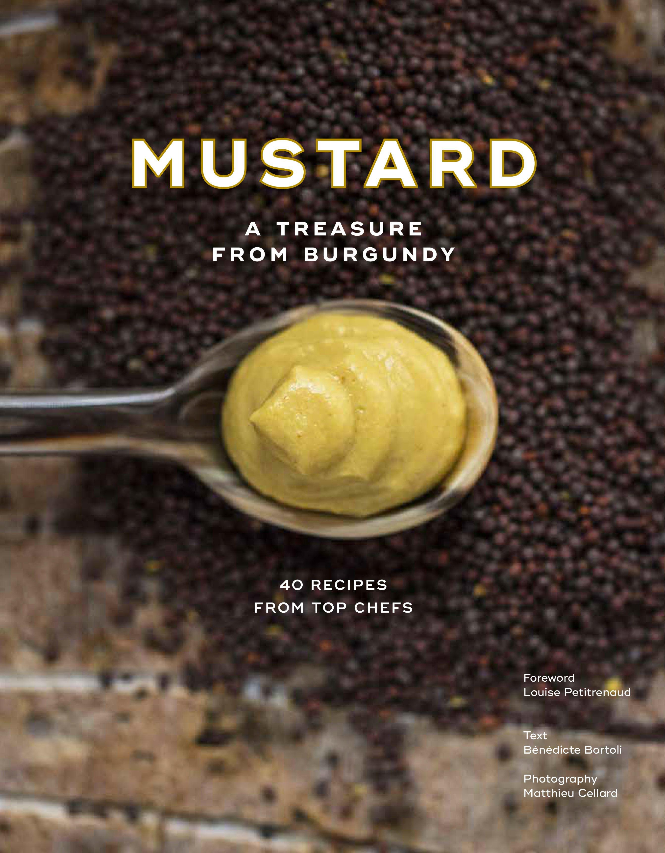 Vorderes Coverbild Mustard