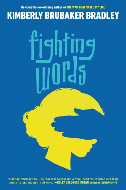 Vorderes Coverbild Fighting Words