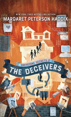 Vorderes Coverbild The Deceivers