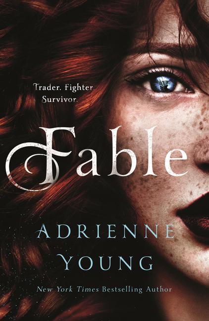 Vorderes Coverbild Fable