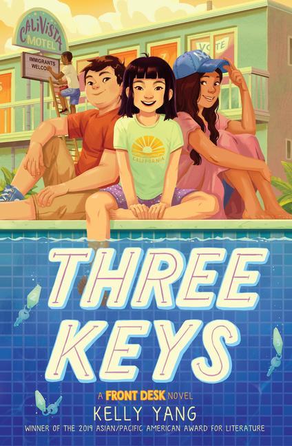 Vorderes Coverbild Three Keys