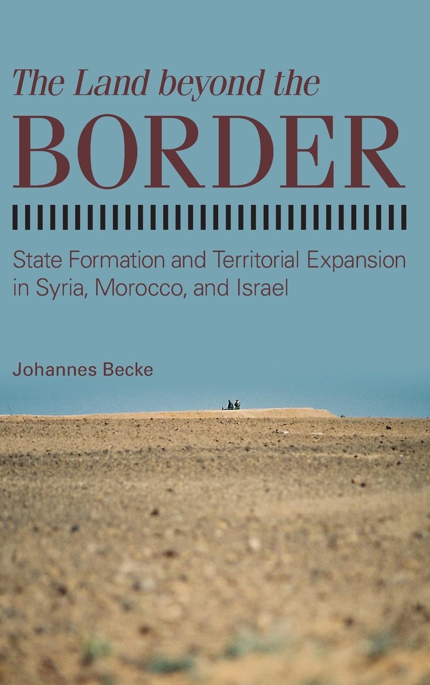 Vorderes Coverbild The Land beyond the Border