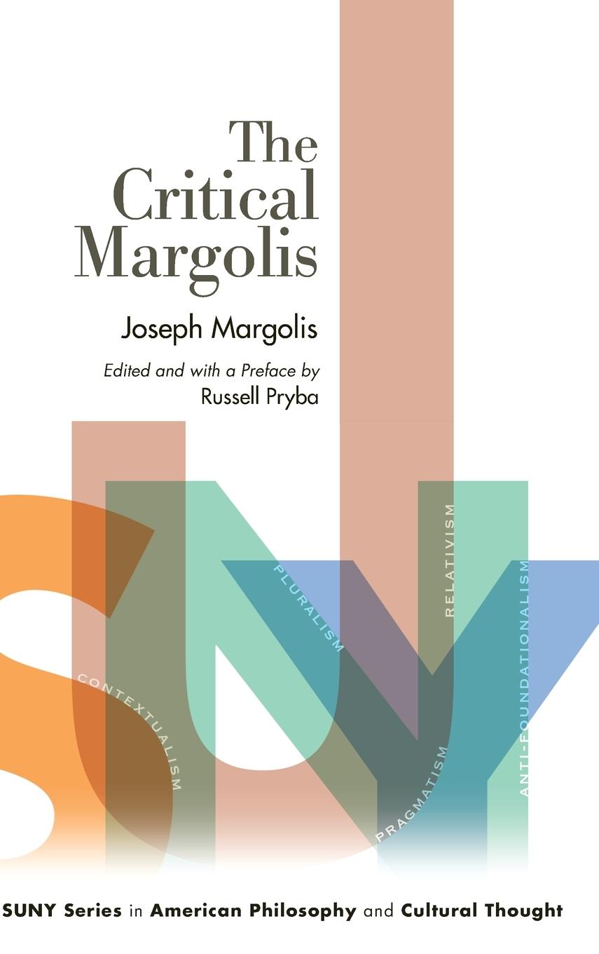 Vorderes Coverbild The Critical Margolis
