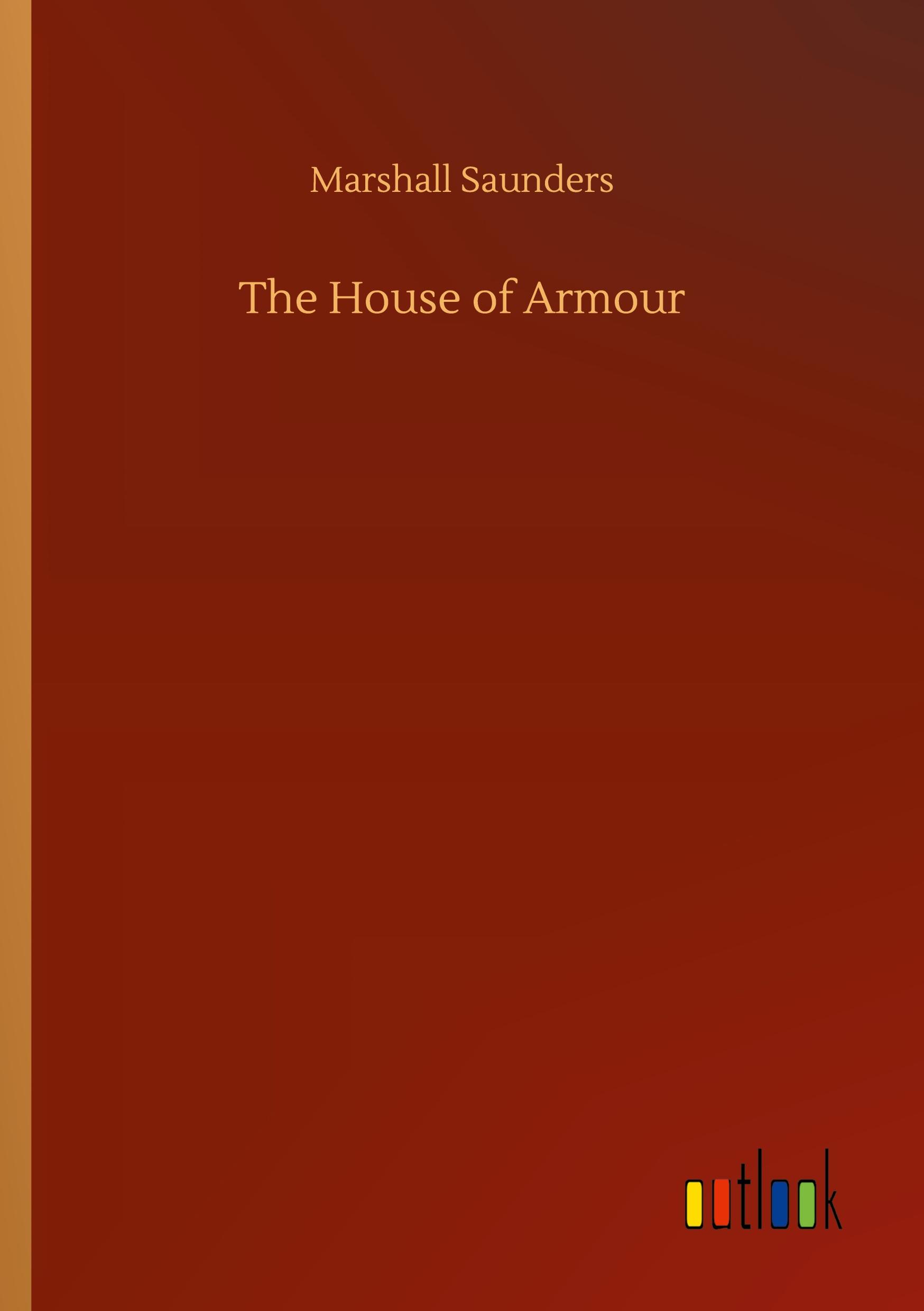 Vorderes Coverbild The House of Armour