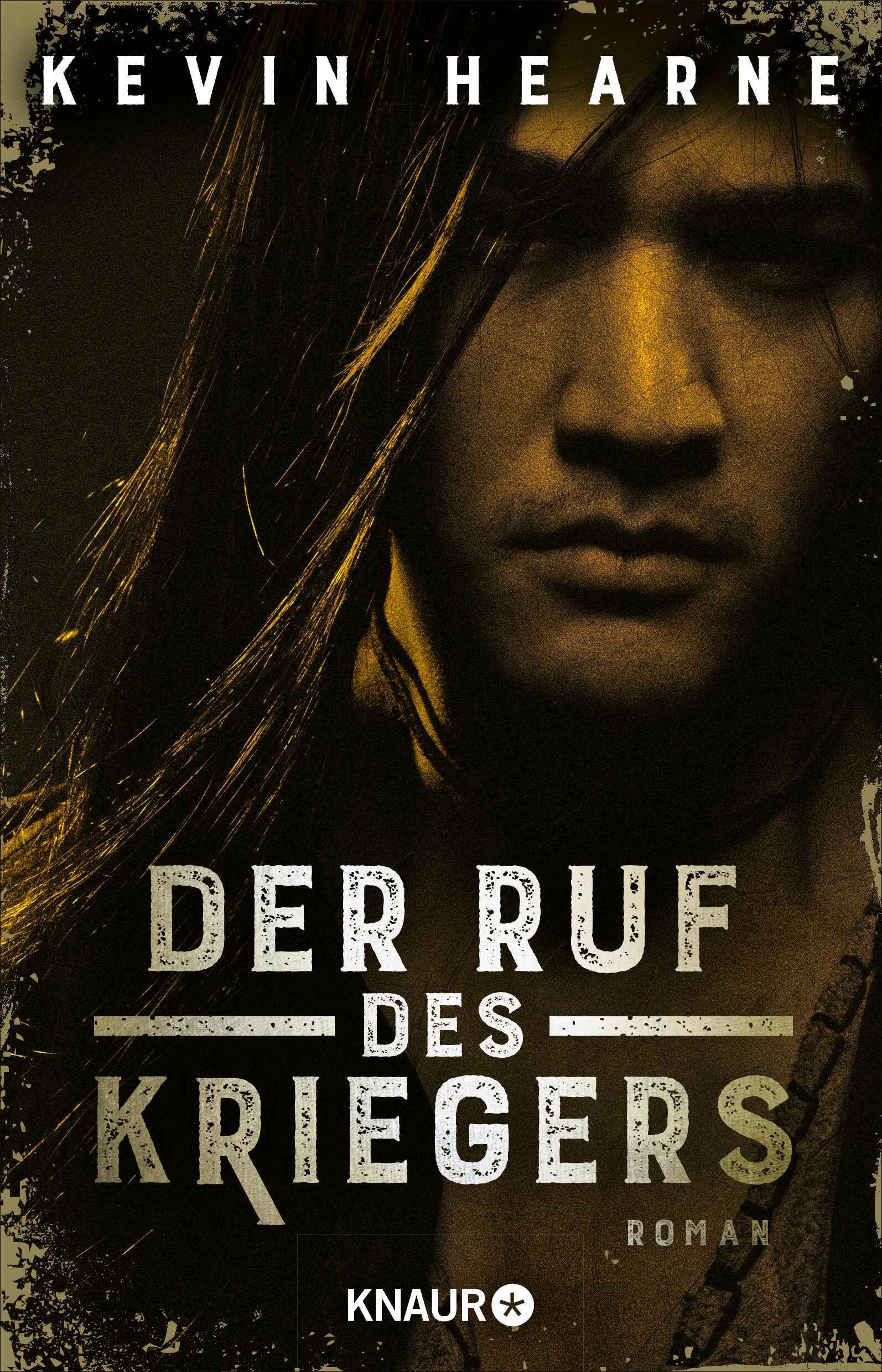 Vorderes Coverbild Der Ruf des Kriegers