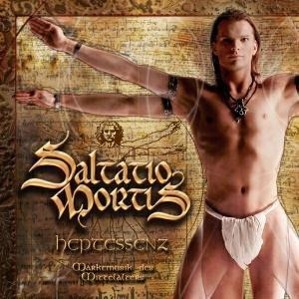 Vorderes Coverbild Heptessenz